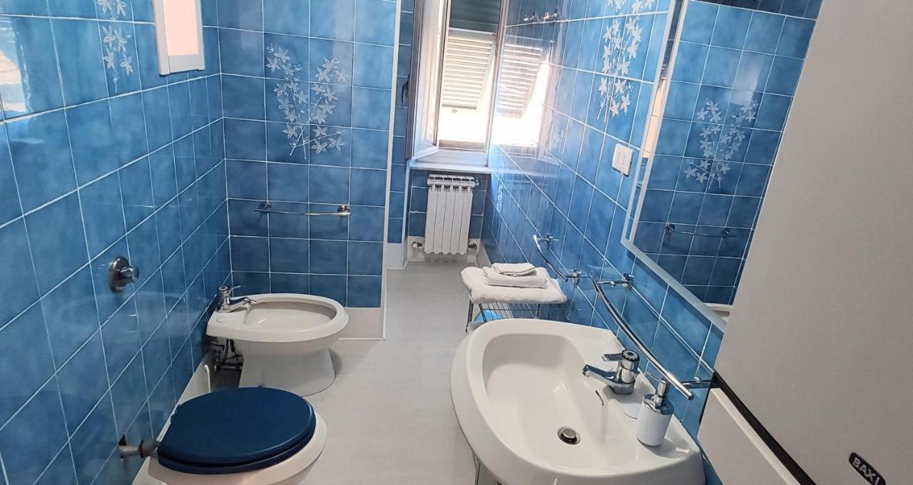 מלון ג'נובה Blu Mare מראה חיצוני תמונה