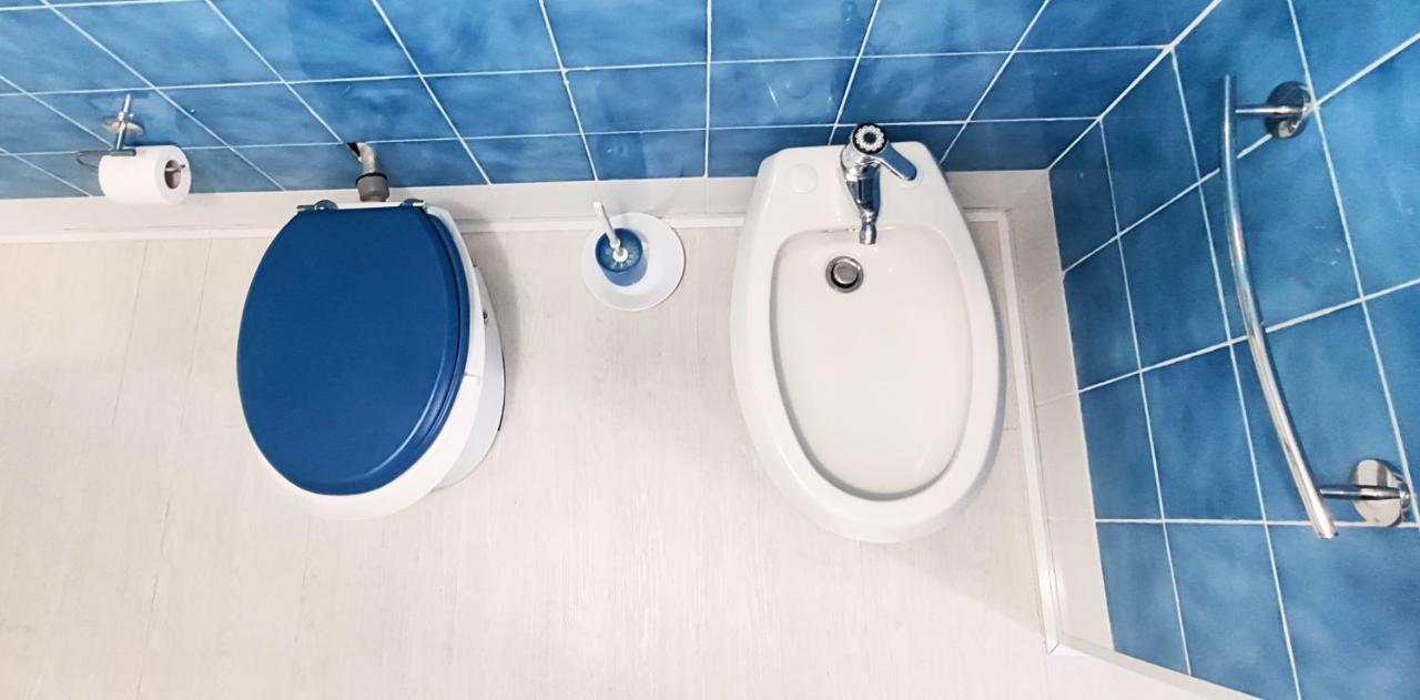 מלון ג'נובה Blu Mare מראה חיצוני תמונה