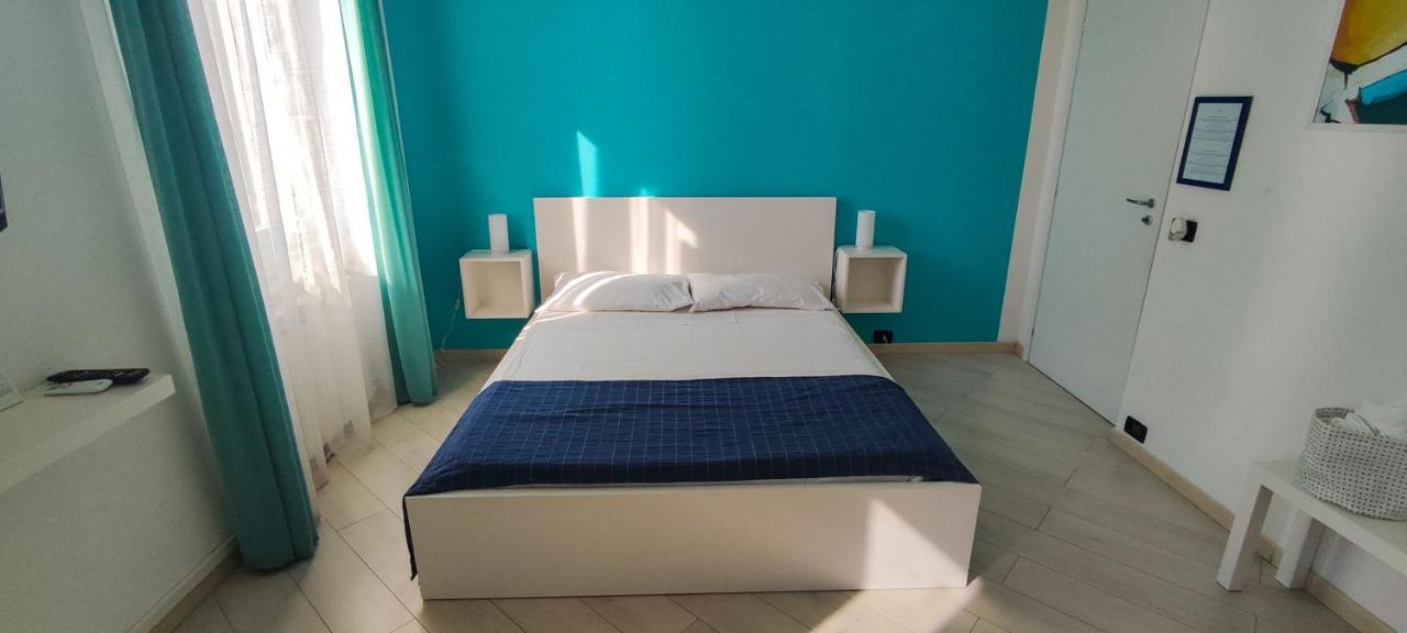 מלון ג'נובה Blu Mare מראה חיצוני תמונה
