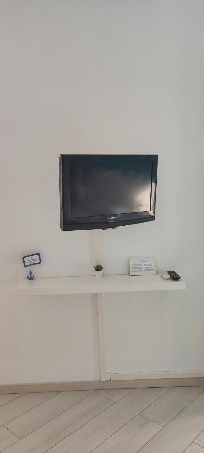 מלון ג'נובה Blu Mare מראה חיצוני תמונה
